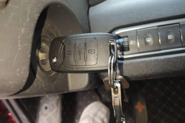 Used Baojun E100 2019 250KM Smart Drive Edition
