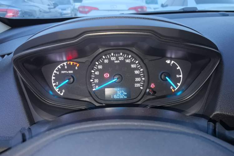 Used Ford Escort 2015 1.5L Manual Comfort Model
