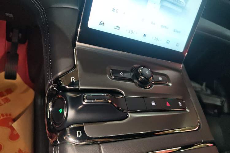 Used Nio ES6 2020 465 km Performance Version
