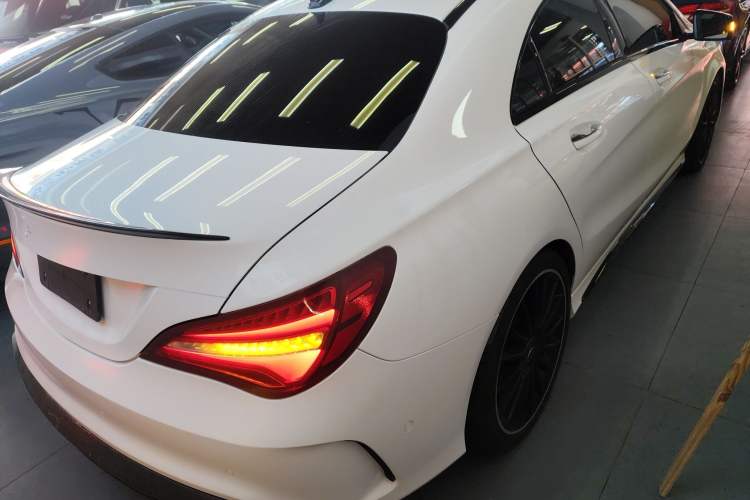 Used Mercedes-Benz CLA AMG 2017 Facelift AMG CLA 45 4MATIC