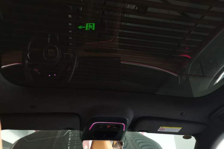 Used Zeekr 001 2021 Ultra-Long Range Single-Motor WE Edition
