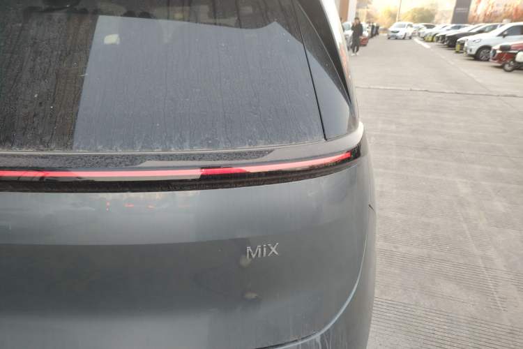 Used Zeekr MIX 2025 Long-Range Intelligent Driving Edition