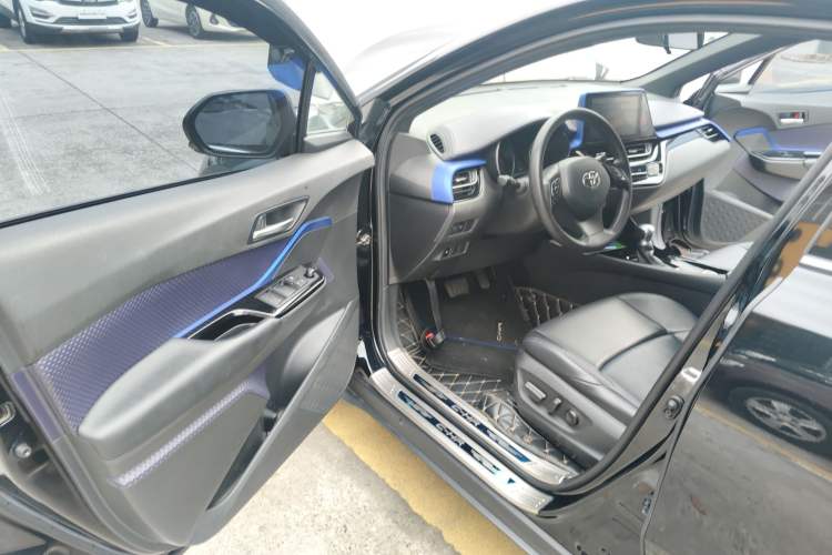 Used Toyota C-HR 2020 2.0L Leading Edition