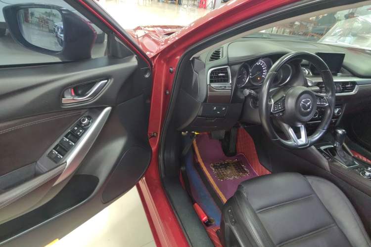 Used Mazda Atenza 2018 2.5L Skyactiv Sport Version China V Standard
