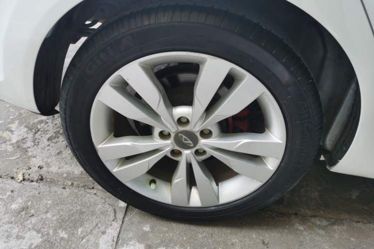 Used Chery Arrizo 5 2017 1.5L CVT Trendsetting Edition