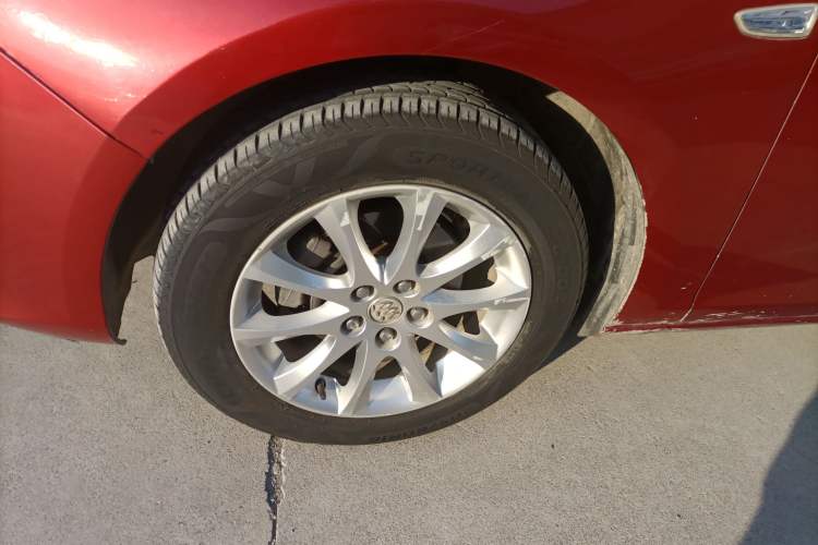 Used Buick GT 2014 XT 1.6L Automatic Fashion Edition
