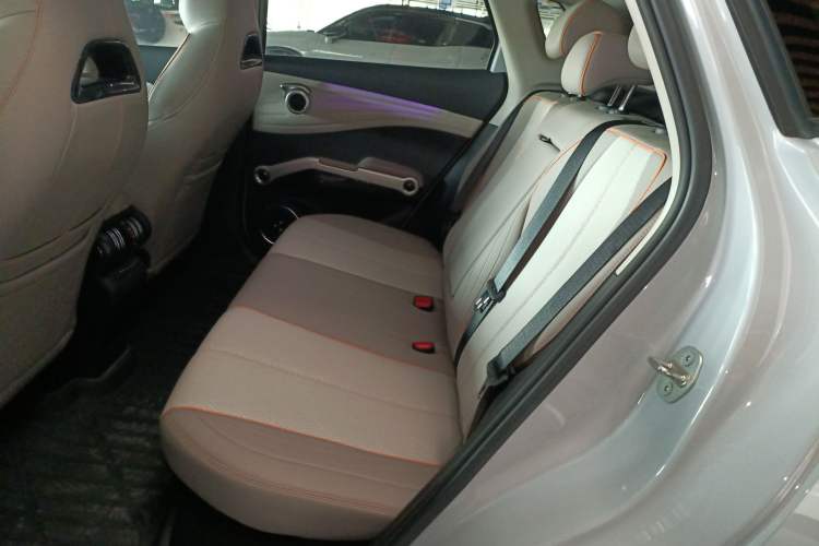 Used BYD Yuan PLUS 2023 Champion Edition 430KM Superior Model