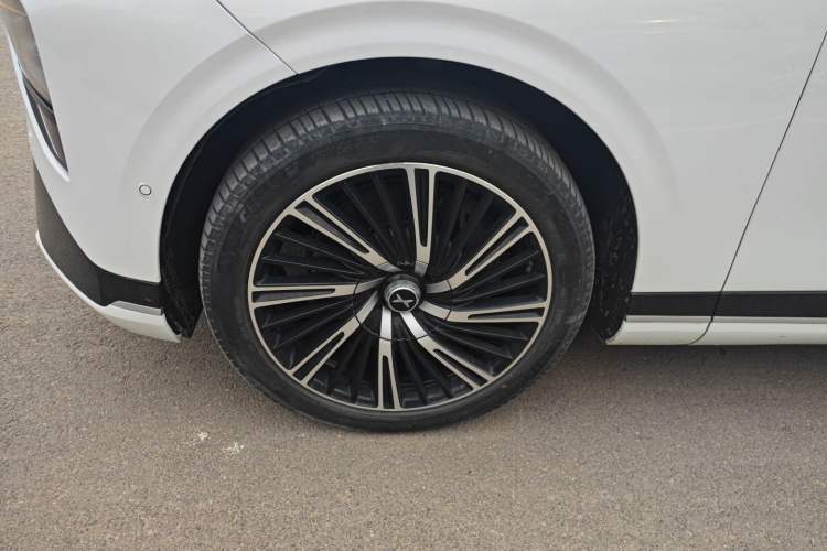 Used XPeng G9 2022 702 Pro