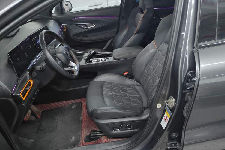 Used Changan UNI-T 2022 1.5T Flagship Edition
