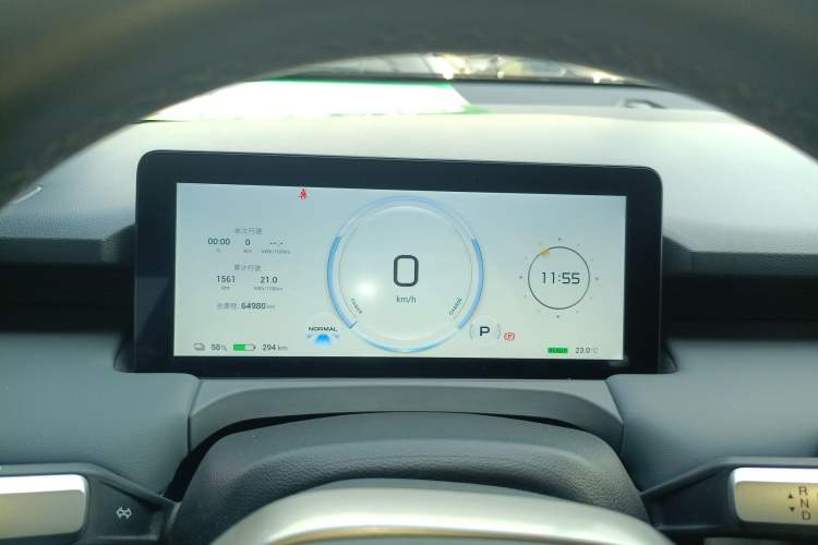 Used AION Y 2023 Plus 510 Smart Edition
