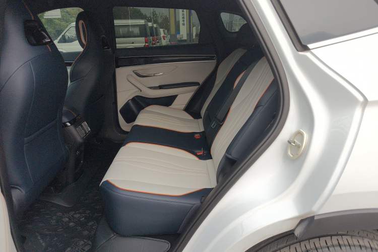 Used BYD Song PLUS New Energy 2023 Champion Edition EV 520KM Prestige Model