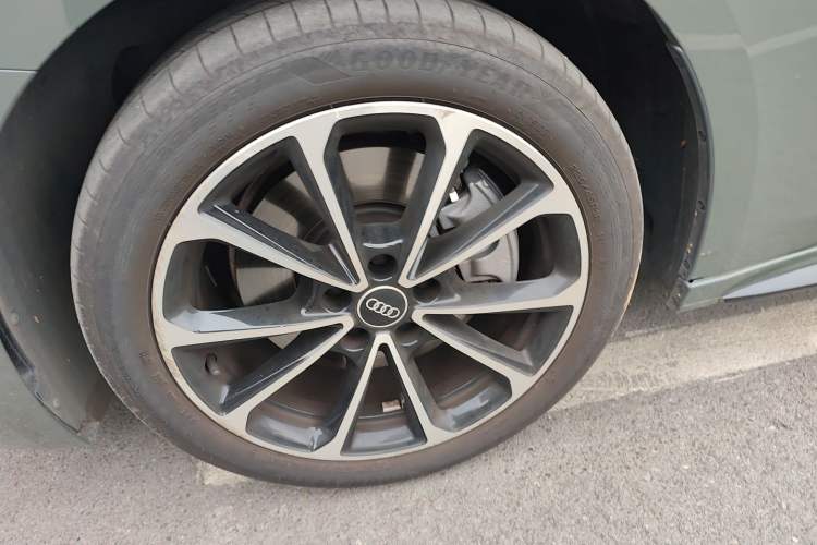 Used Audi A5L 2026 2.0T Sport Plus