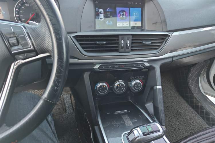 Used Haval H6 2018 Sport Edition 1.5T Automatic Two-Wheel Drive Elite Model China V Standard
