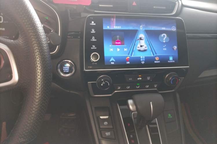 Used Honda Breeze 2021 240TURBO CVT Front-Wheel Drive Elite Edition
