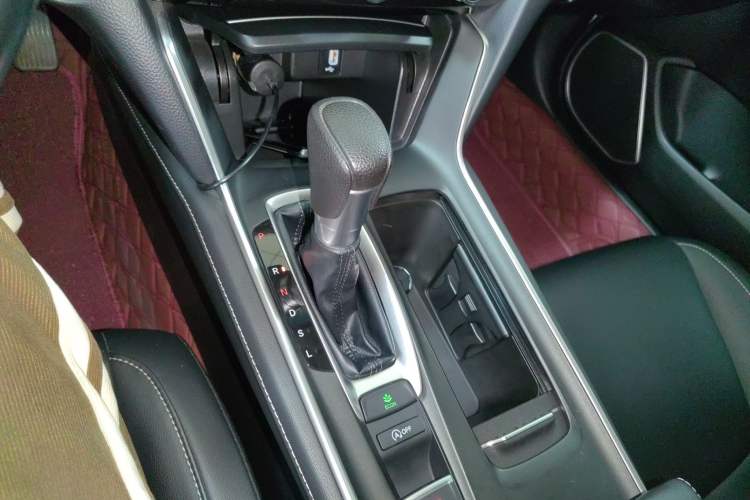 Used Honda Inspire 2019 260TURBO Elegant Edition China VI Emission Standard
