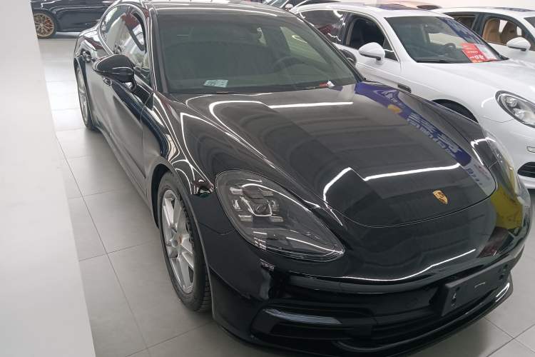 Used Porsche Panamera 2017 Panamera 3.0T