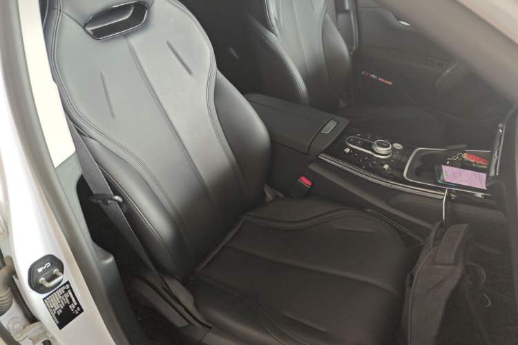 Used BYD Qin PLUS 2021 EV 400KM Leading Comfort Edition