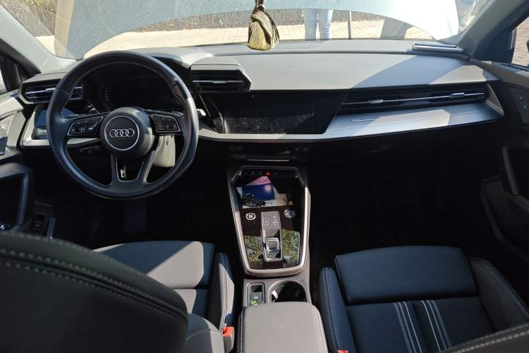 Used Audi A3 2022 Sportback 35 TFSI Fashionable Sports Model
