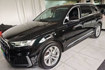 Used Audi Q7 2022 45 TFSI quattro S line Sport Edition