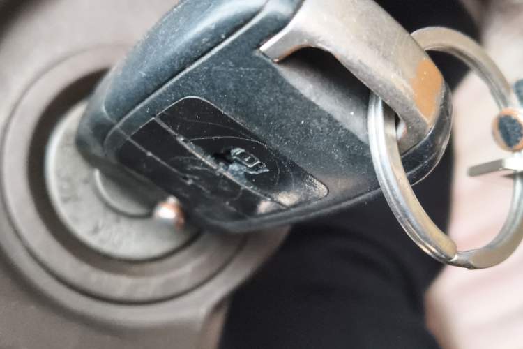 Used Baojun 730 2014 1.5L manual standard version 5 seats
