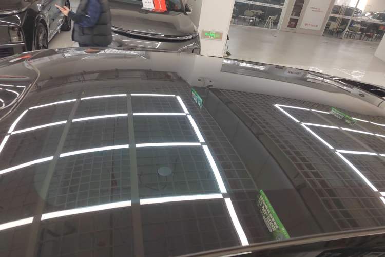 Used Zeekr 001 2024 WE Edition 100 kWh Rear-Drive
