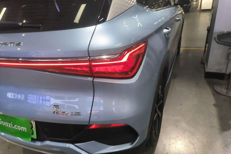 Used BYD Yuan PLUS 2023 Champion Edition 510KM Leading Model
