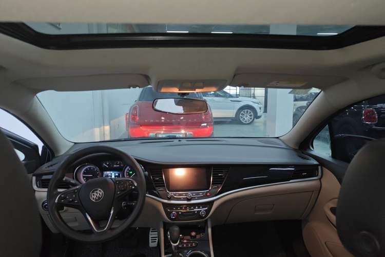 Used Buick Verano 2015 Sedan 15S Automatic Leading Model
