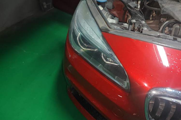 Used BMW 2 Series Gran Tourer 2015 218i Sports Design Package
