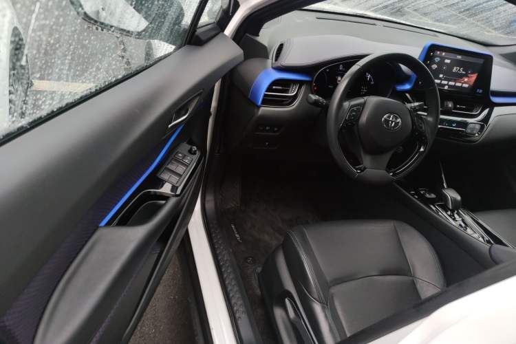 Used Toyota IZOA EV 2020 E·Smart Edition