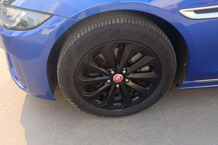 Used Jaguar XEL 2020 2.0T 200PS R-DYNAMIC Youth Sports Edition
