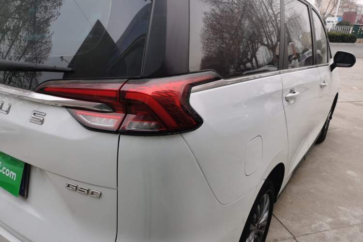 Used SAIC MAXUS G50 2020 1.5T Automatic Elite Edition