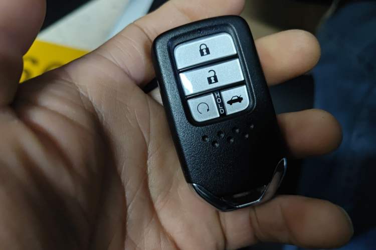 Used Honda Civic 2019 220TURBO CVT Power Edition China VI Emission Standard