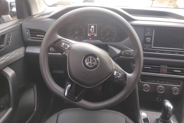 Used Volkswagen Tharu 2019 280TSI Two-Wheel Drive Trend Edition China VI Standard
