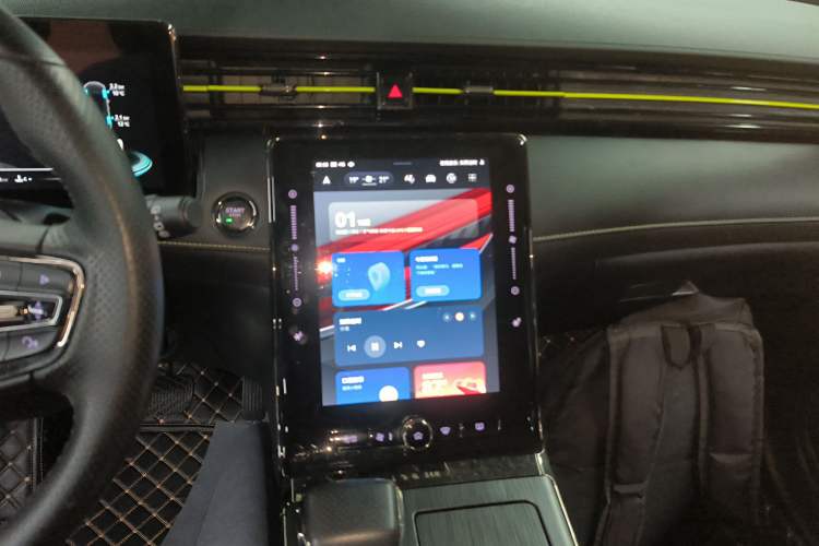 Used Roewe RX5 2021 PLUS 330TGI Automatic National Trend Intelligent Deluxe Edition
