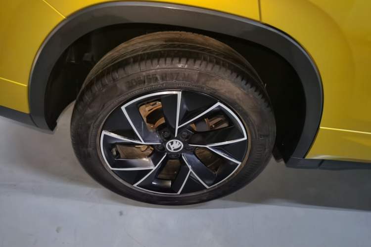 Used Skoda Kamiq 2020 GT TSI 230 DSG Flagship Edition China VI standard