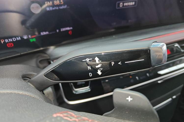 Used Buick Century 2023 2.0T Seven-Seater Yinshi Edition