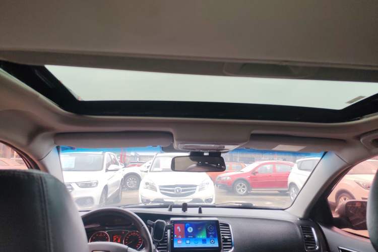 Used Geely Auto Vision 2017 1.5L Automatic Happiness Edition
