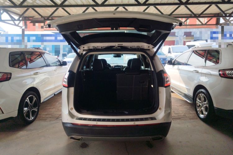 Used Ford Edge 2018 EcoBoost 245 Two-Wheel-Drive Titanium 7-Seater China VI Standard