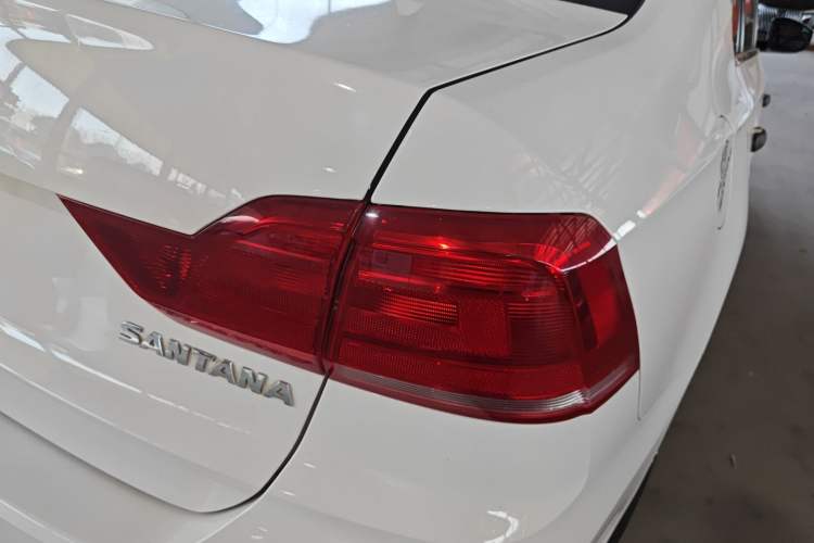 Used Volkswagen Santana 2019 1.5L Automatic Comfort Edition China VI Standard

