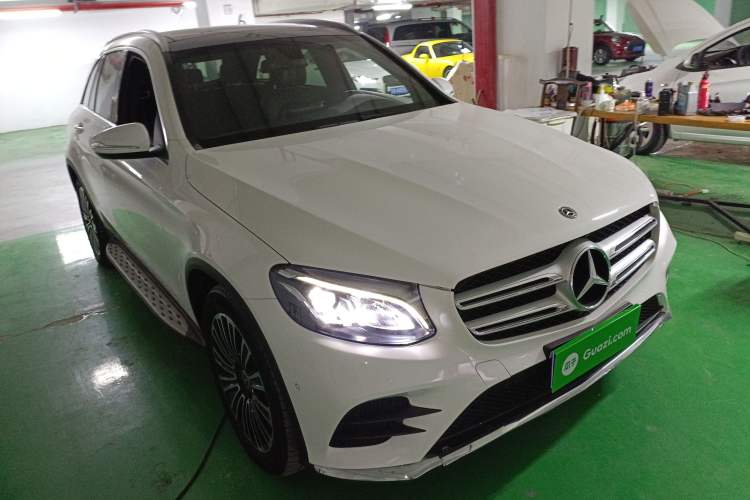Used Mercedes-Benz GLC 2018 GLC 260 4MATIC Dynamic Edition
