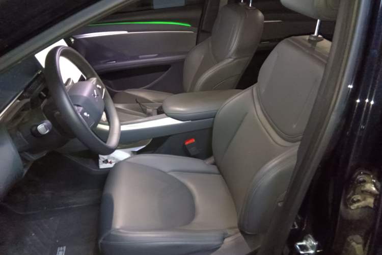 Used XPeng MONA M03 2024 620 with Ultra-Long Range
