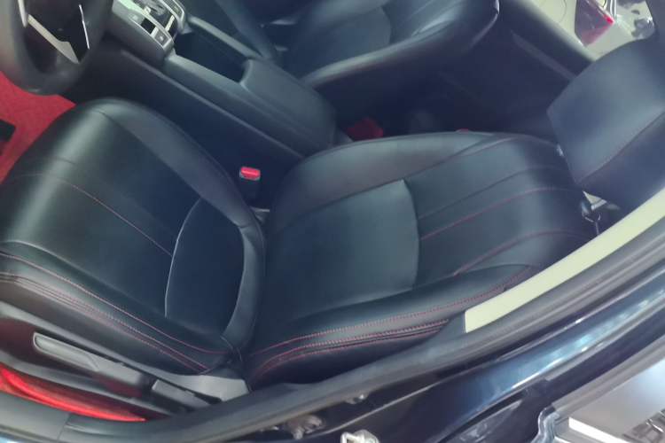 Used Honda Civic 2019 220TURBO CVT Dynamic Edition China VI
