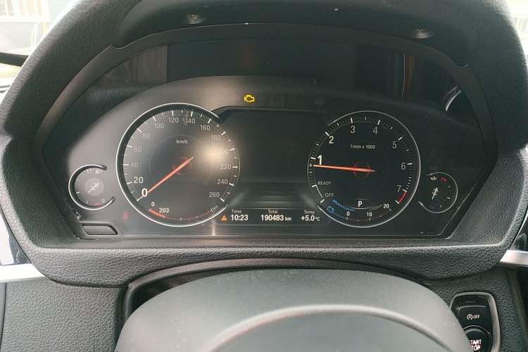 Used BMW 3 Series 2018 320Li Leading Model M Sport Package
