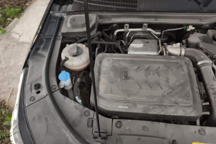 Used Bestune B70 2023 Third Generation 1.5T Automatic Enjoyment Version