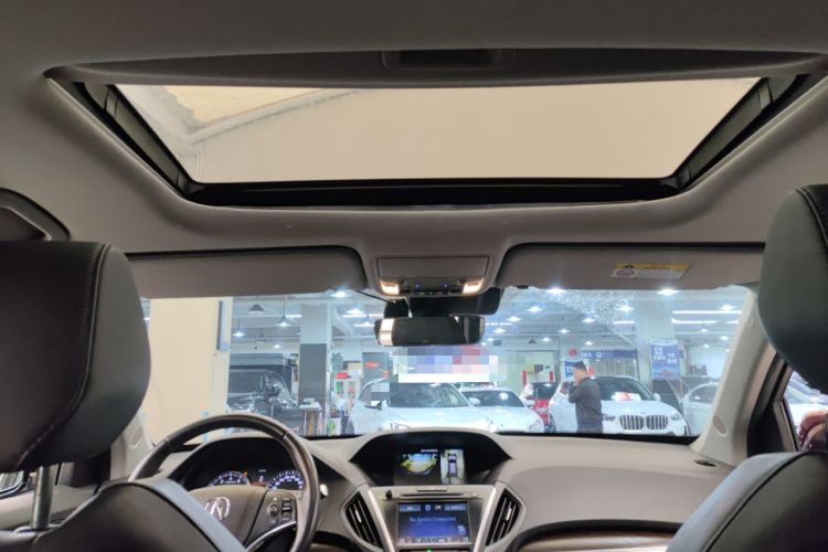 Used Acura MDX 2017 3.0L Xiangyu Version
