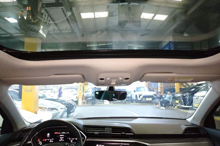 Used Audi Q3 Sportback 2022 40 TFSI Fashion Model