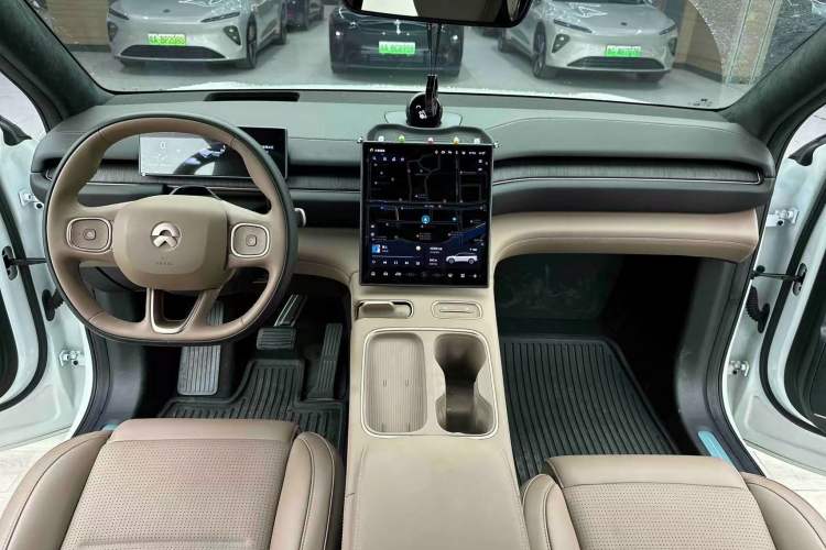 Used Nio ES6 2023 75 kWh