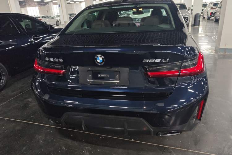 Used BMW 3 Series 2024 325Li M Sport Night Edition Package
