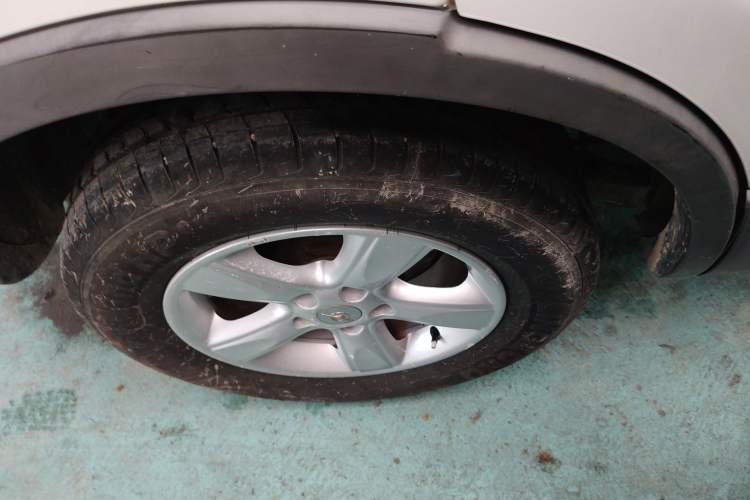 Used Haima S5 2016 1.5T CVT Enjoyment Edition
