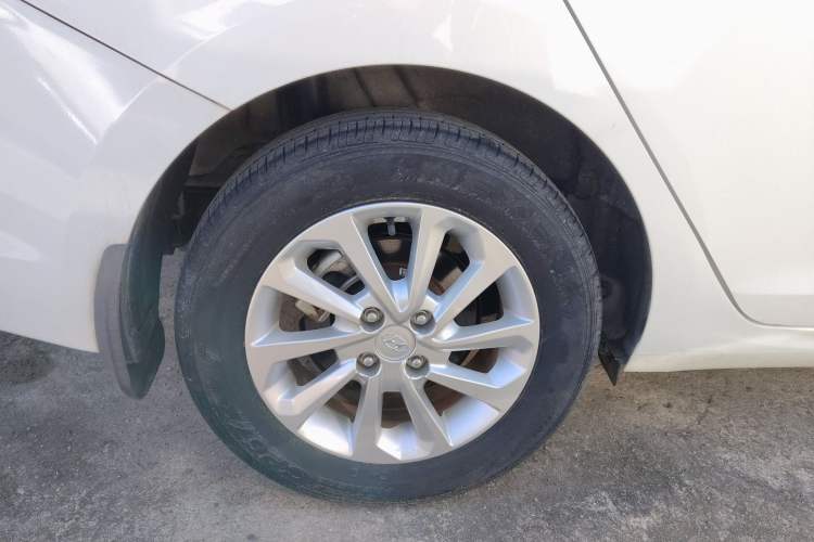 Used Hyundai Verna 2016 1.4L Automatic Cool Edition GLS
